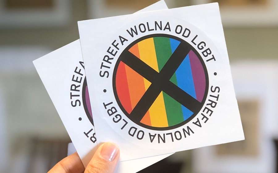Polskie miasta, które są anty-LGBT stracą dofinansowania z Unii Europejskiej