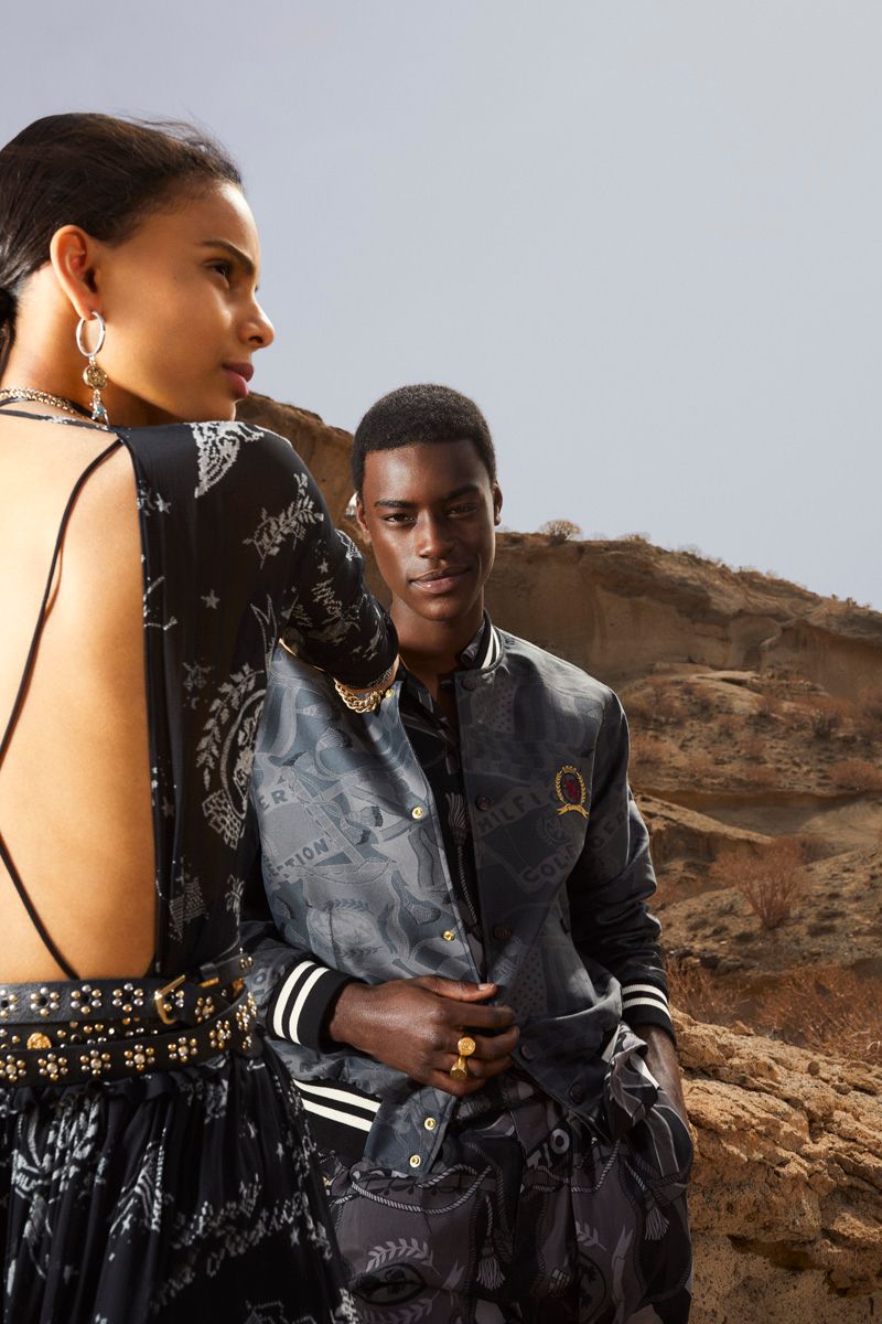 Tommy Hilfiger na koniec lata i początek jesieni. Kolekcja Pre-Fall 2020