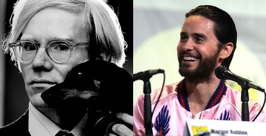 Jared Leto zagra Andy'ego Warhola w nadchodzącym filmie o artyście