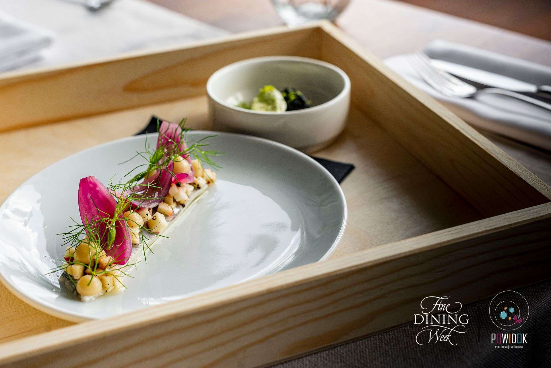 Polski Fine Dining kwitnie! Czas na festiwal - gdzie zawita?