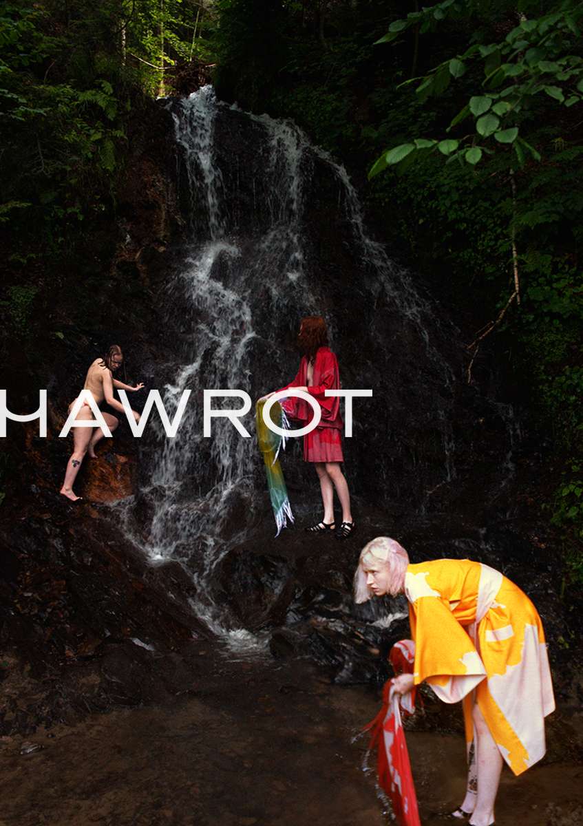 Jak patrzeć na to samo i widzieć co innego? Odpowiedzi szukajcie w nowej kolekcji HAWROT