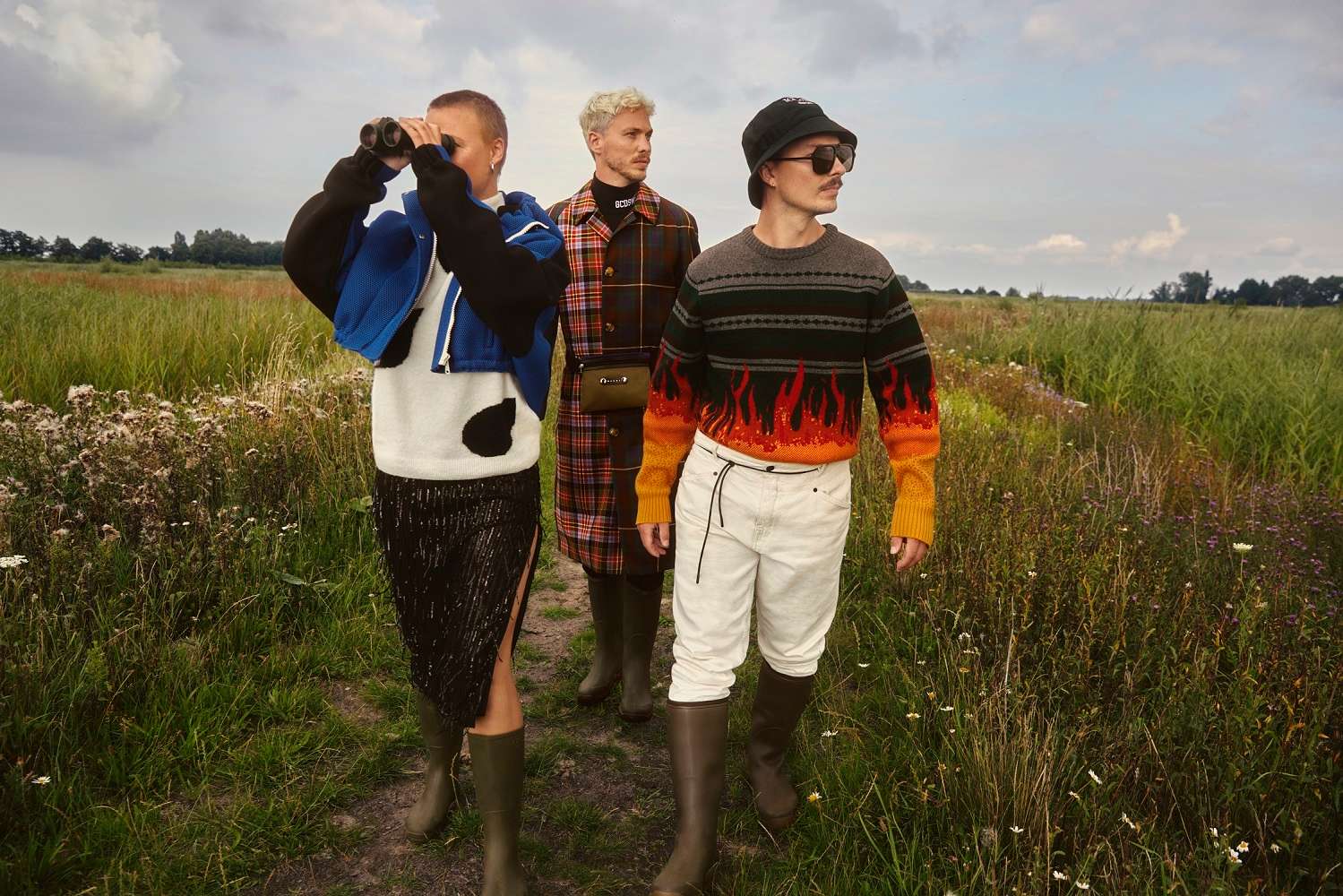 Zalando idzie w modę z wyższej półki i przedstawia kampanię „Real life luxury”