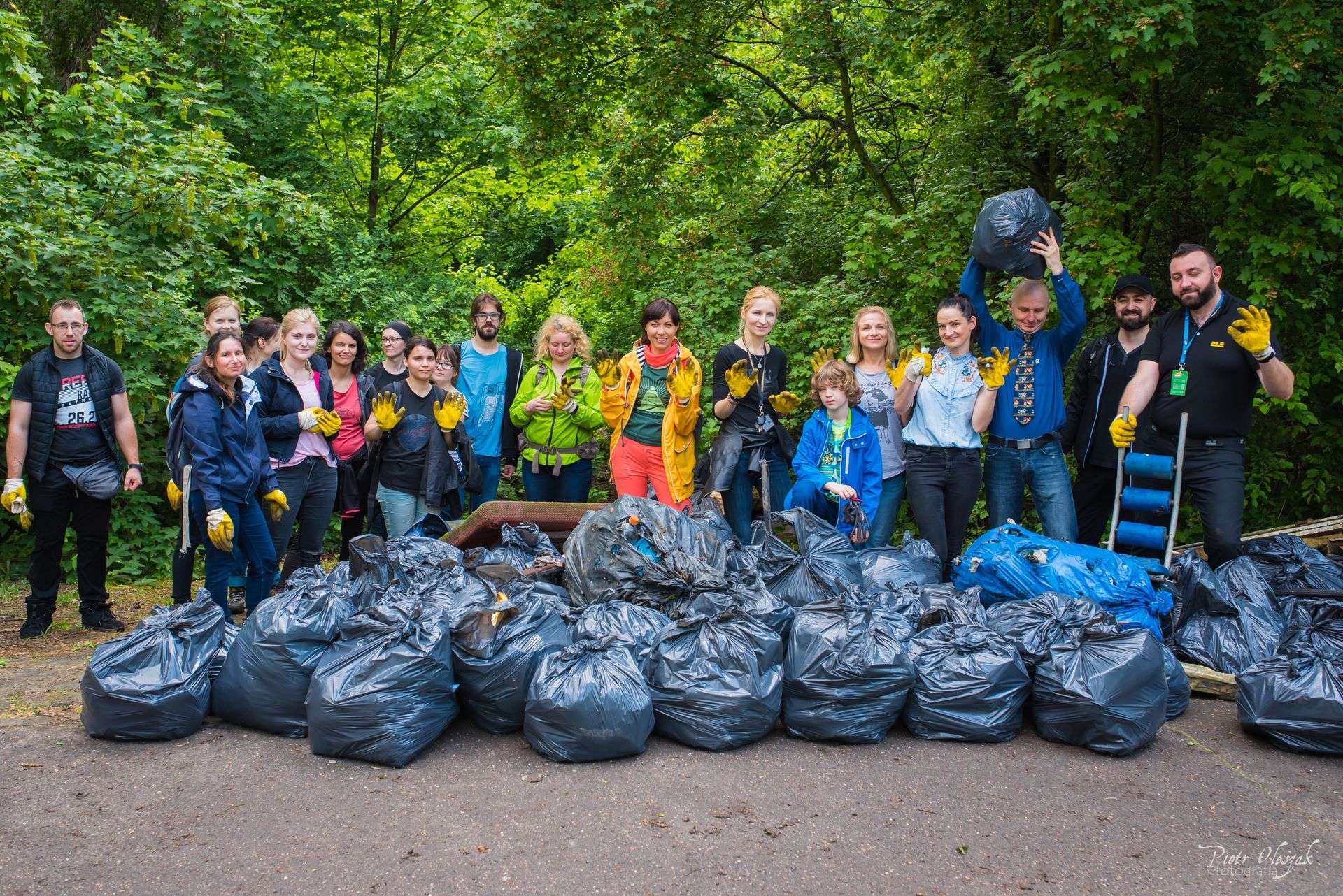 Chcesz dostać książkę? Posprzątaj śmieci! Już niedługo kolejna edycja akcji