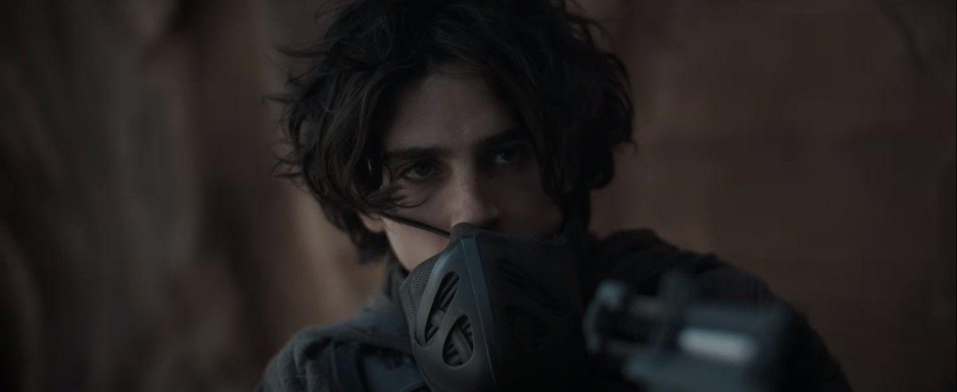 Timothée Chalamet, Zendaya i inni w pierwszym zwiastunie „Diuny"