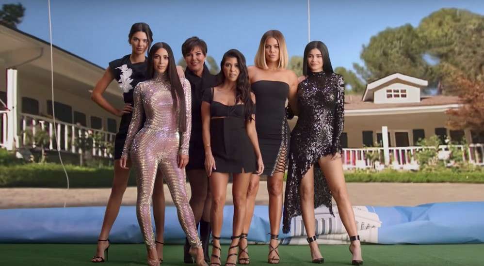 To koniec „Z kamerą u Kardashianów"! Przypominamy najlepsze momenty reality show