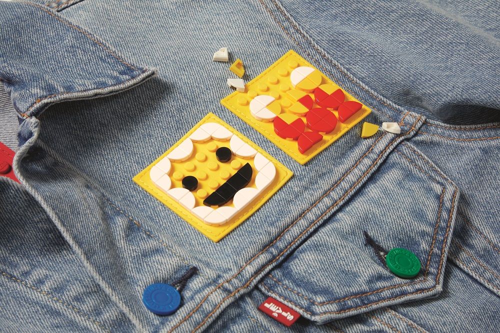 Levi’s stworzył kolekcję we współpracy z LEGO