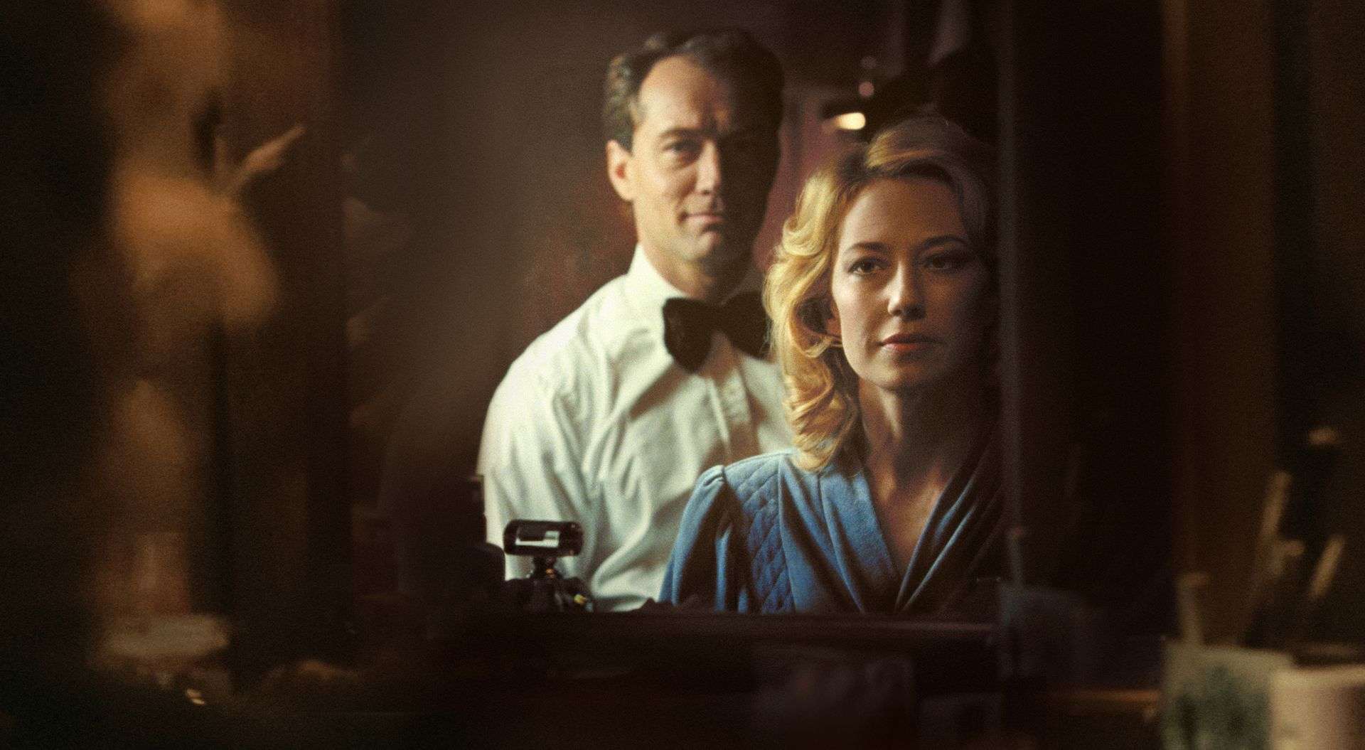 Studium gier związkowych w nowym filmie z Jude’em Law i Carrie Coon. „Gniazdo” od 9 października w kinach