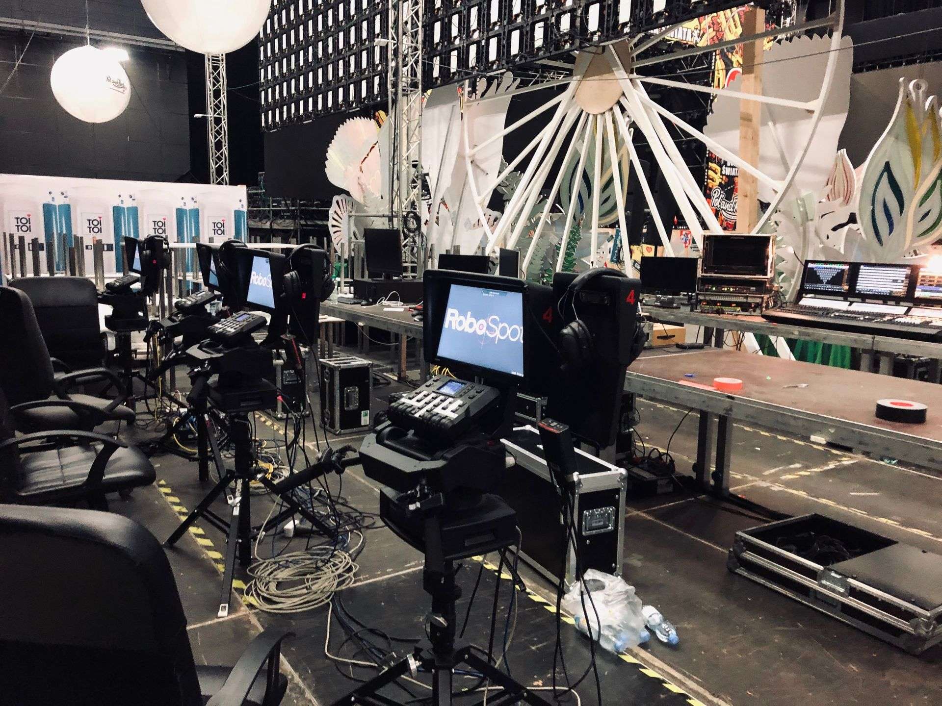 Sposób na to, jak zabezpieczyć plan produkcji filmowej w dobie pandemii