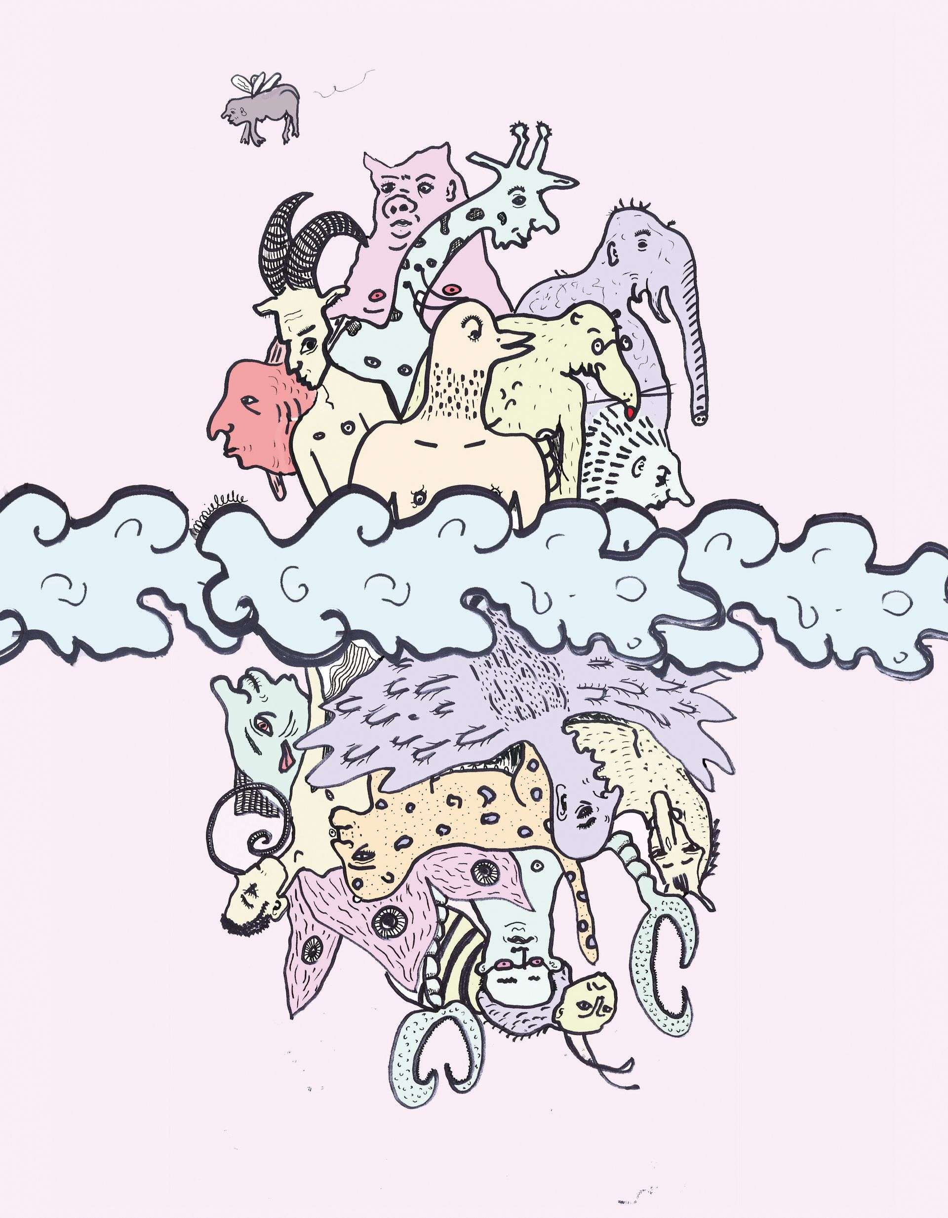 Jak podchodzimy do zwierząt w kinie? Okazuje się, że często schizofrenicznie