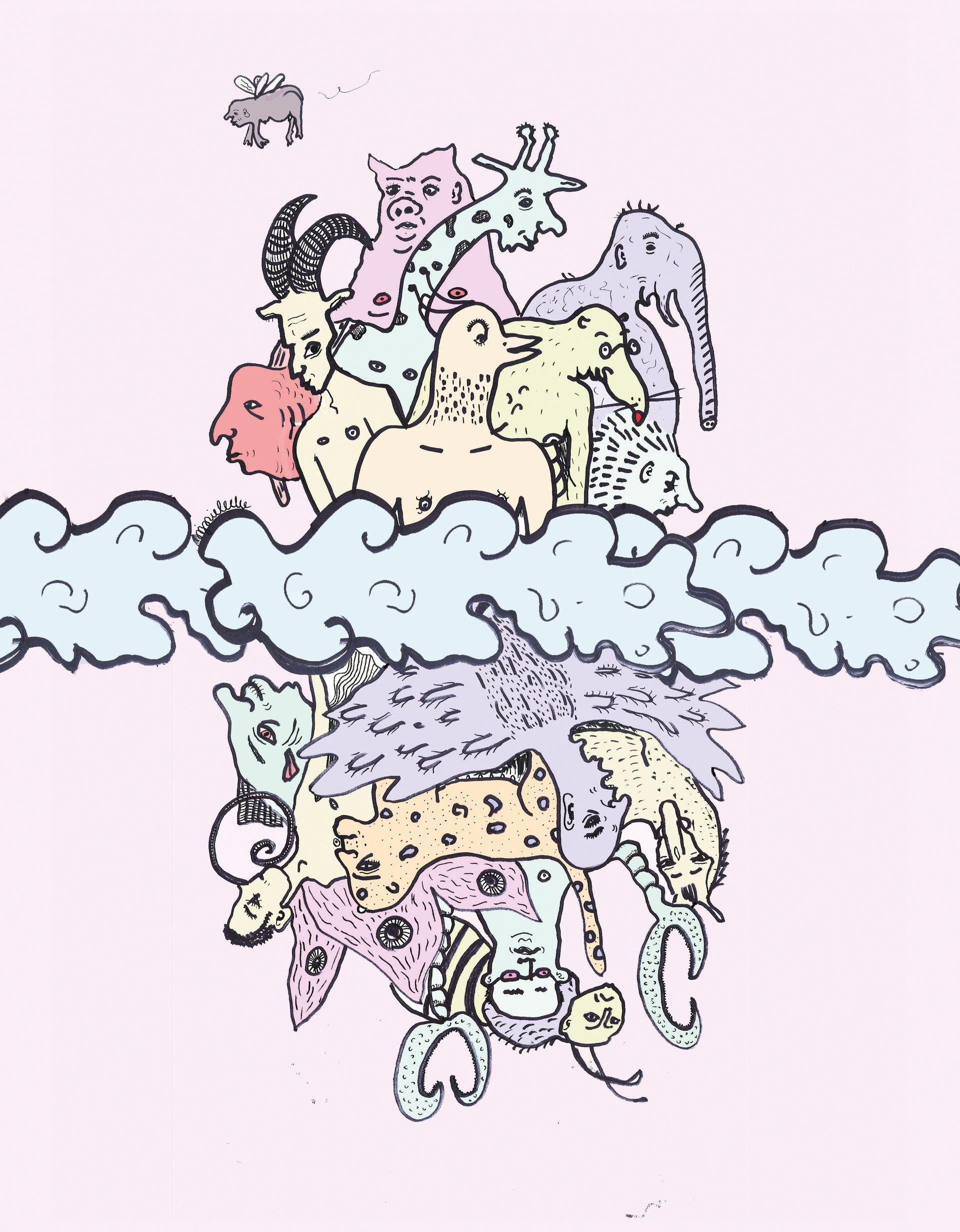 Jak podchodzimy do zwierząt w kinie? Okazuje się, że często schizofrenicznie