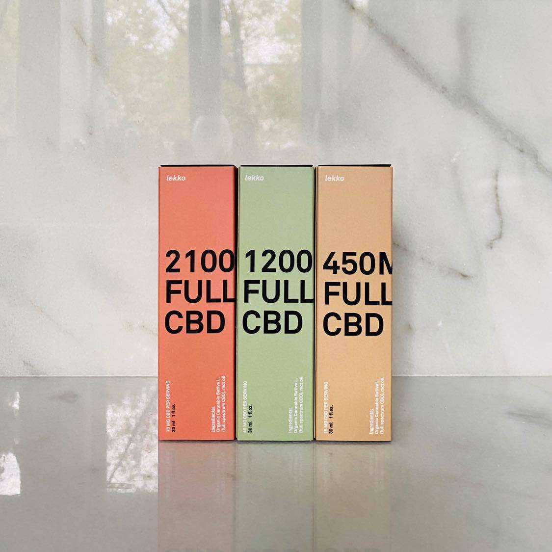 Olejki lekko z CBD na ciężkie czasy. To kompozycje pozwalające łatwiej spojrzeć na świat