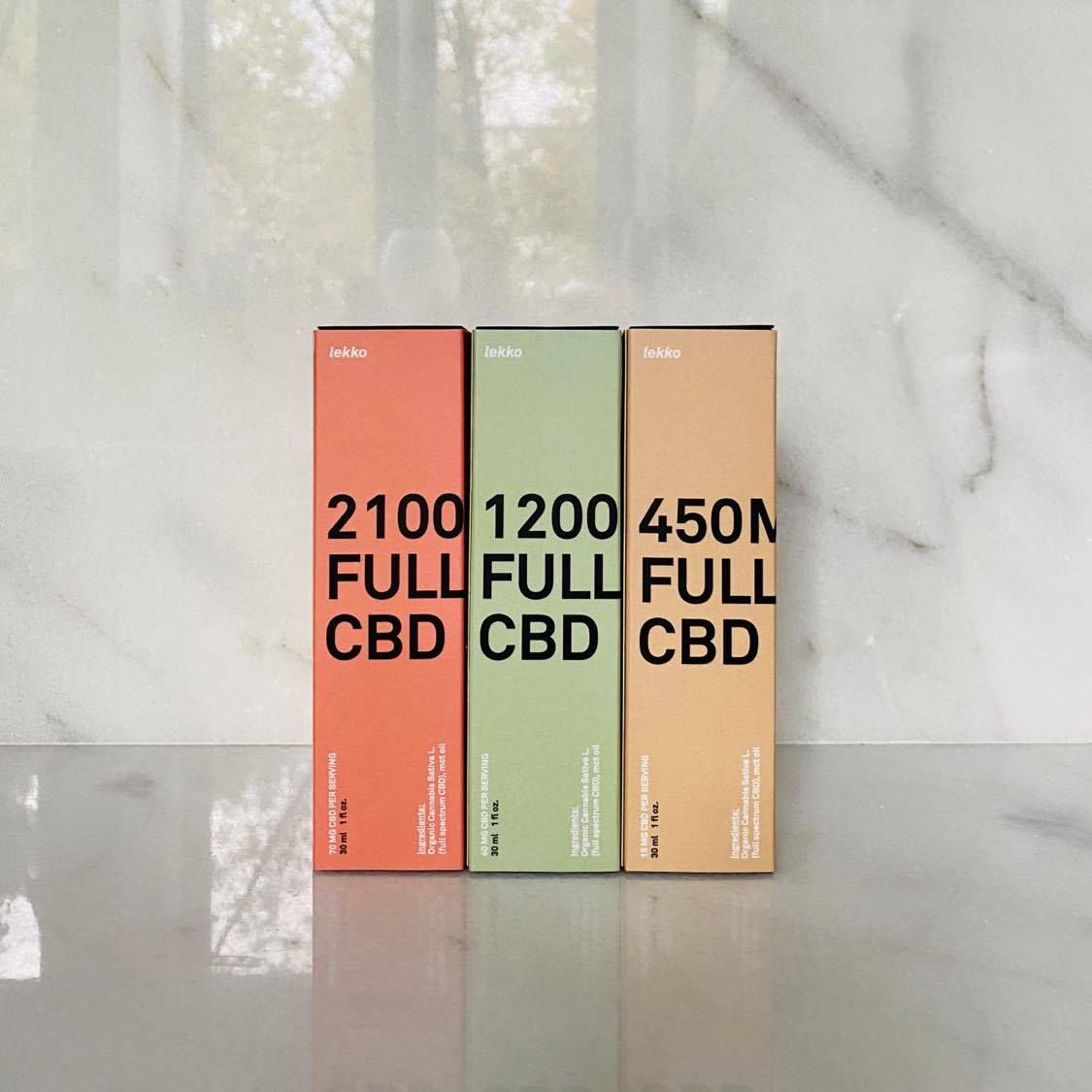 Olejki lekko z CBD na ciężkie czasy. To kompozycje pozwalające łatwiej spojrzeć na świat