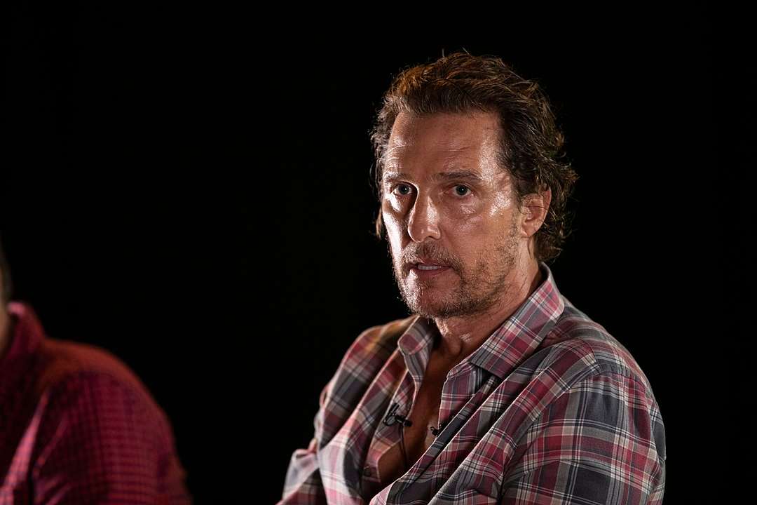 Jak obiecał, tak zrobił. Matthew McConaughey wydał autobiografię