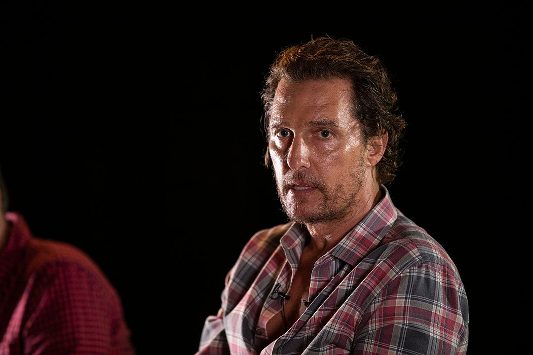 Jak obiecał, tak zrobił. Matthew McConaughey wydał autobiografię