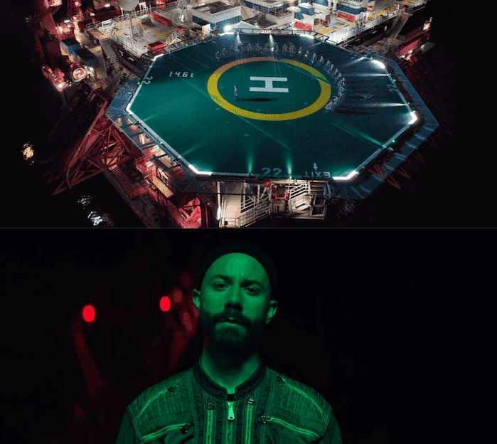 Woodkid przyznaje się do swoich słabości w utworze „In Your Likeness”. Artysta zaprezentował kolejny imponujący klip