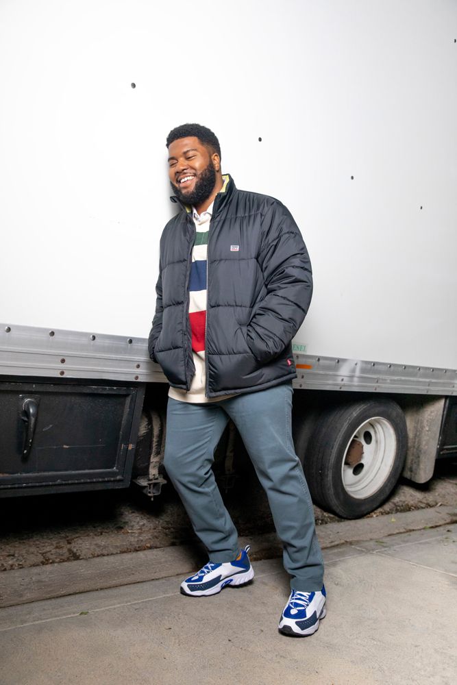 Levi's słynie z jeansów, to wiadomo. Ale co z chinosami i spodniami cargo?