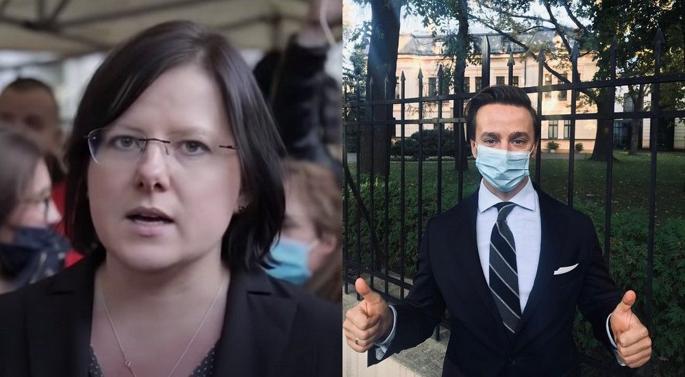 Sprawdzamy, kogo ucieszył zakaz aborcji i kto go poparł