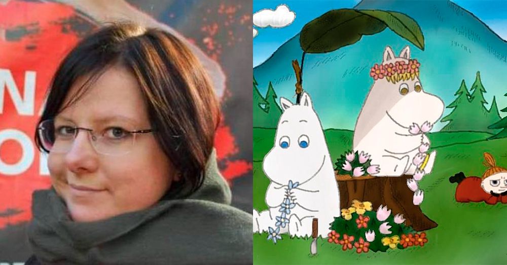 Godek: „Już nie można zabijać małych muminków". Muminki odpowiedziały