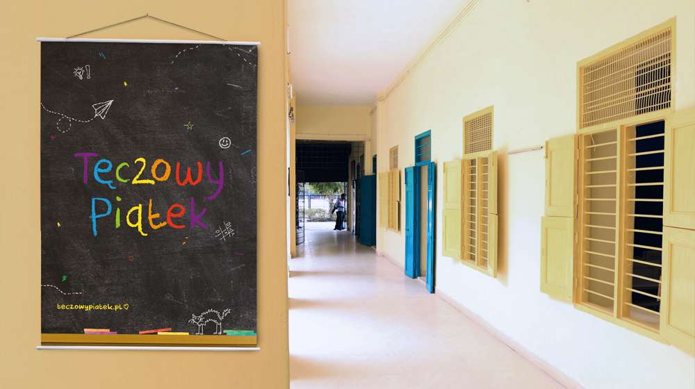 Dzisiaj w szkołach Tęczowy Piątek. Trzaskowski popiera, kurator oświaty odradza