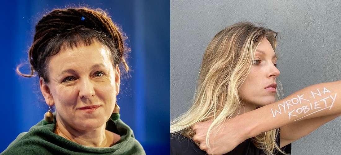 Tokarczuk, Rubik, Nosowska, Wojciechowska, Szpura i inne znane Polki o wyroku TK