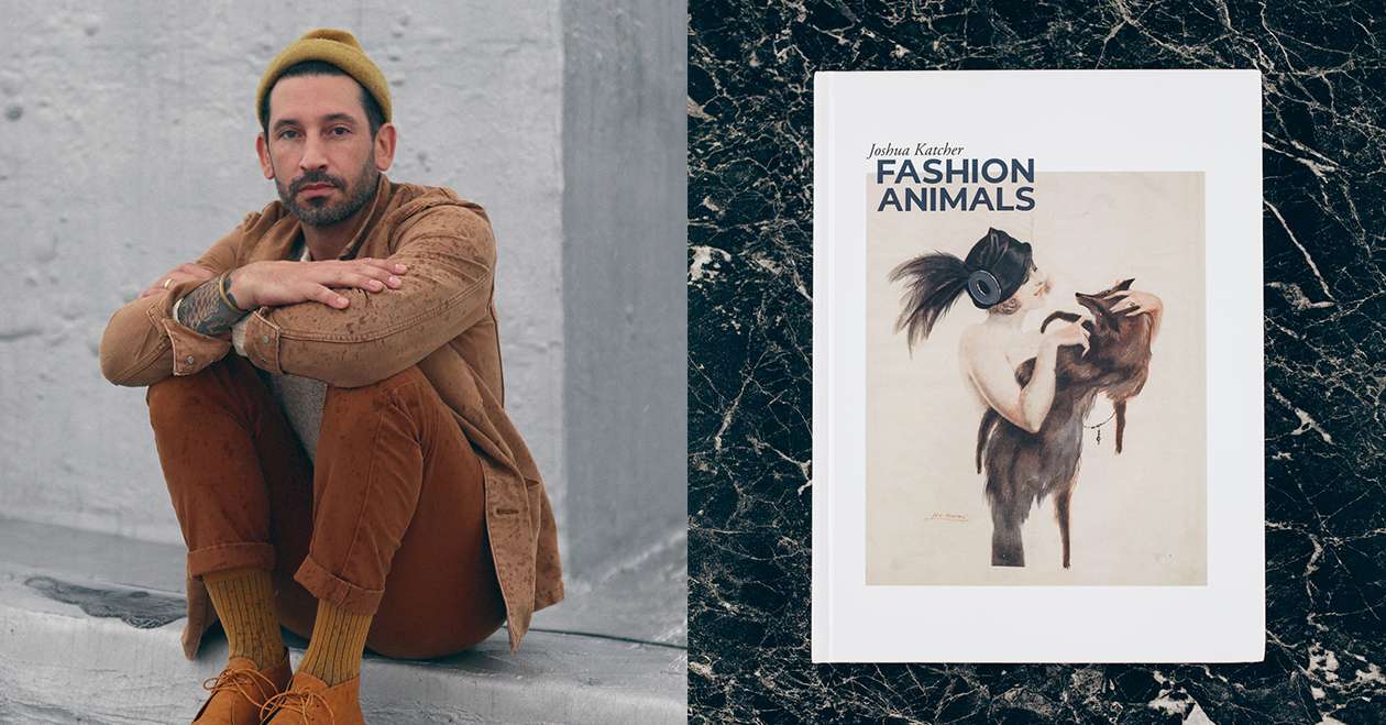 „O brzydkich sprawach” rozmawiamy z autorem pierwszej książki o okrucieństwie wobec zwierząt w modzie