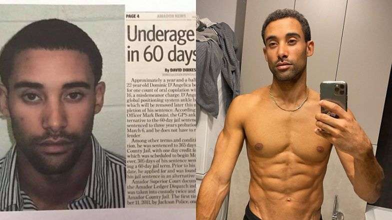 Przestępca seksualny w Top Model. Jest reakcja stacji: Dominic D'Angelica nie wystąpi w finałowym odcinku