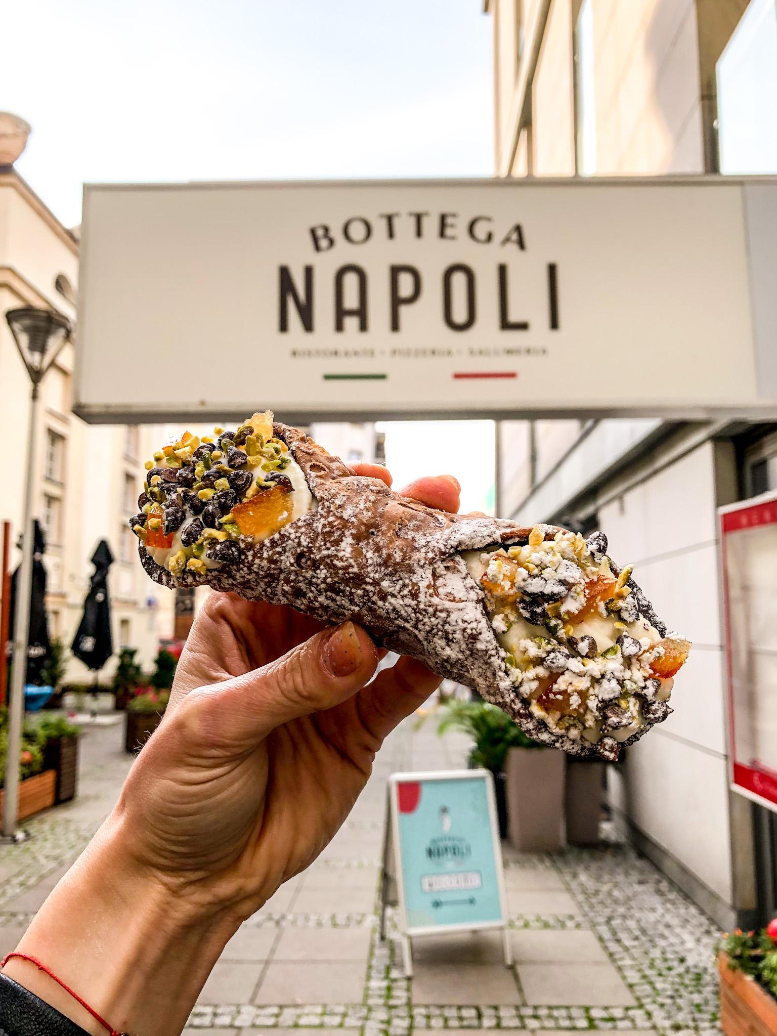 Warszawa | Bottega Napoli