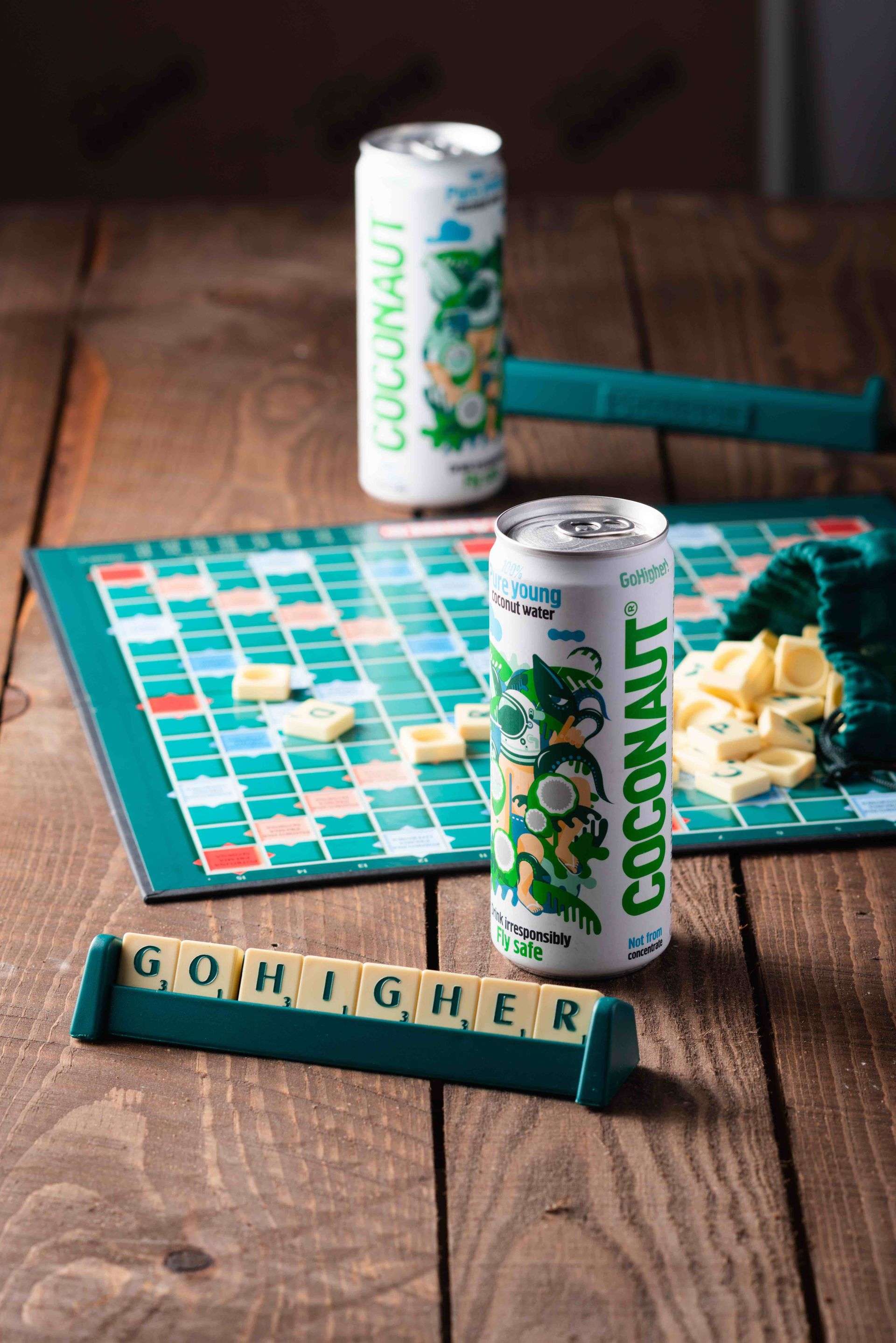 Nawodnienie najlepsze z wodą kokosową, nawet dziesięć razy większe niż po zwykłym izotoniku