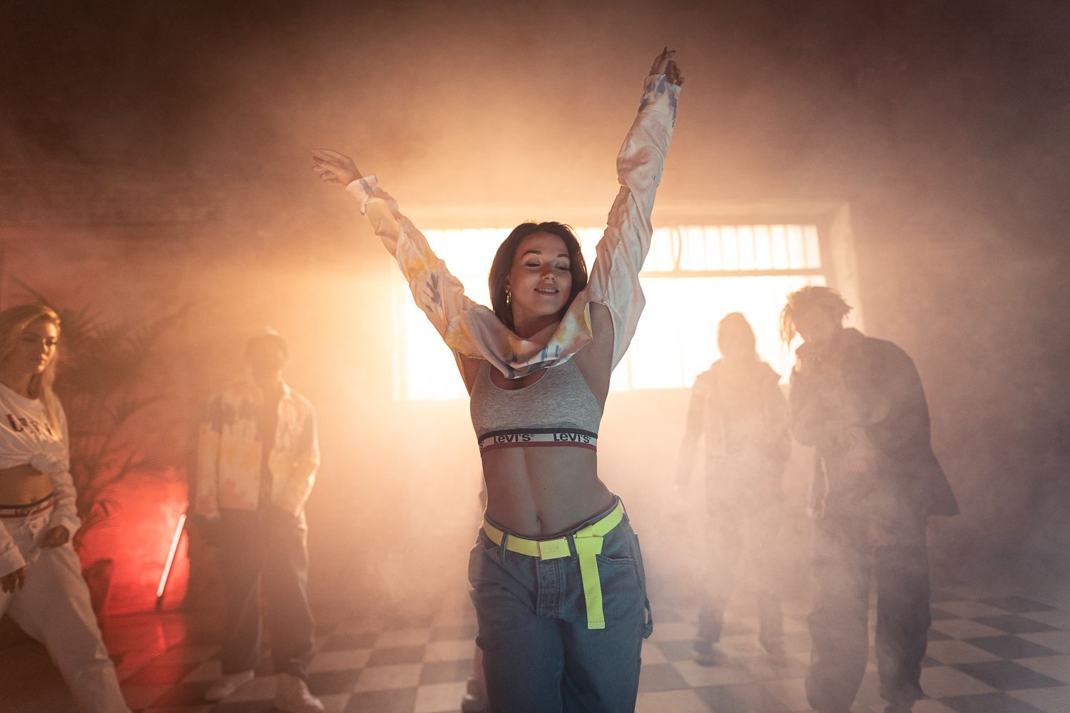 Wkrótce znowu razem zatańczymy. Levi's rusza z taneczną kampanią