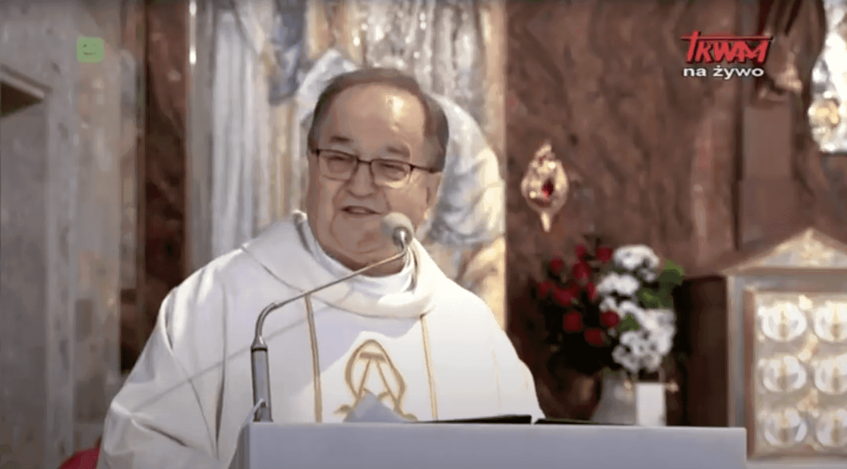 „A kto nie ma pokus?". Szokujące słowa księdza Rydzyka o pedofilli podczas urodzin Radia Maryja