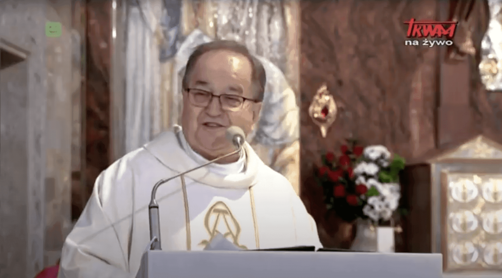 „A kto nie ma pokus?". Szokujące słowa księdza Rydzyka o pedofilli podczas urodzin Radia Maryja