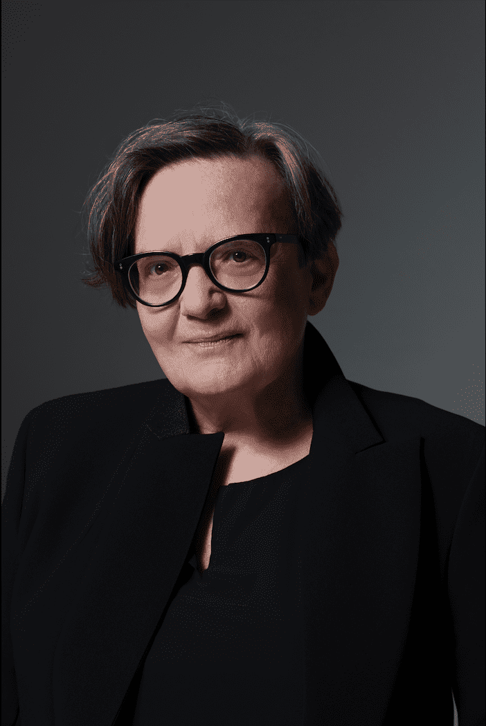 Agnieszka Holland pierwszą kobietą na czele Europejskiej Akademii Filmowej. Cieszymy się i gratulujemy!