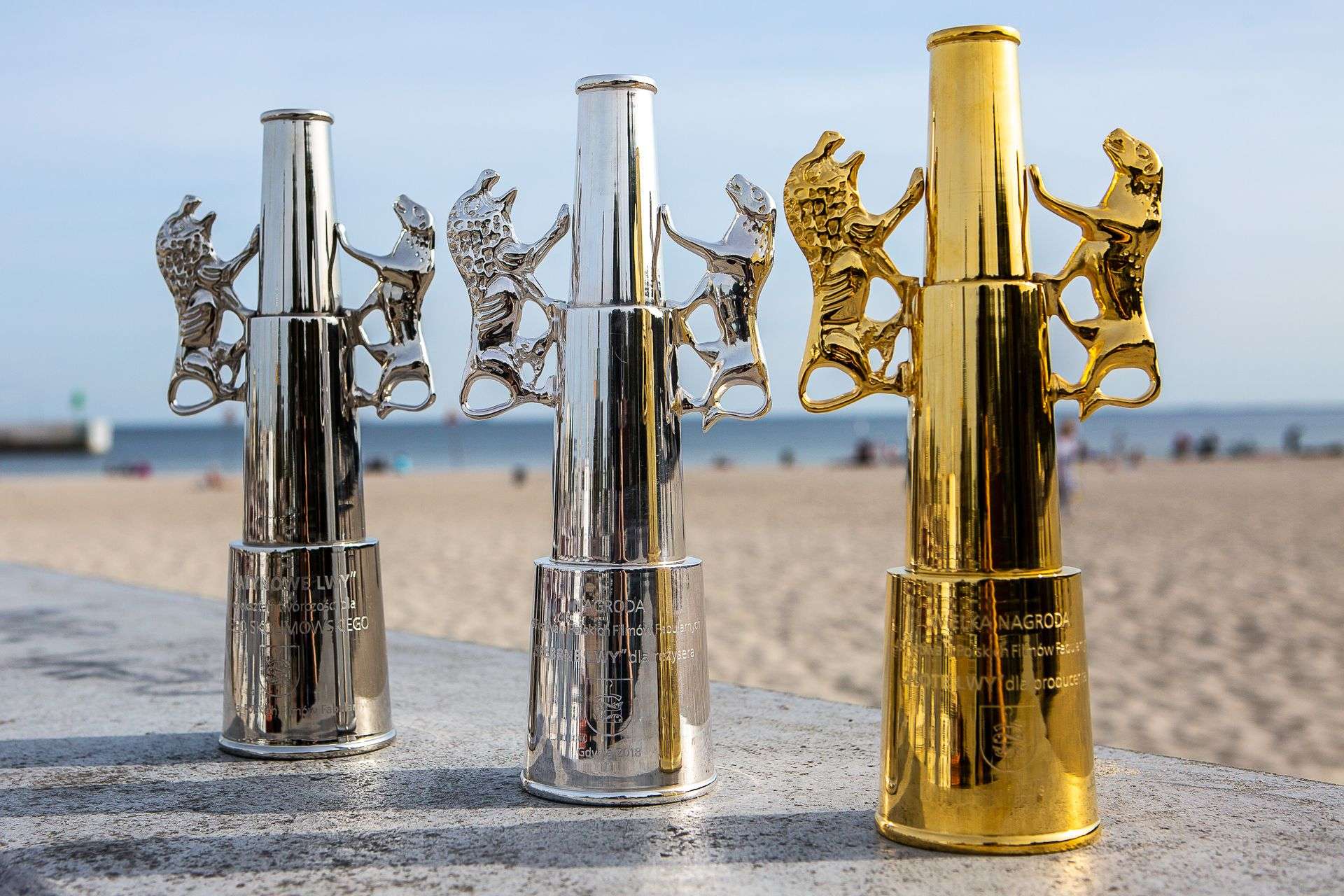 Poznaliśmy laureatów 45. Festiwalu Polskich Filmów Fabularnych w Gdyni!