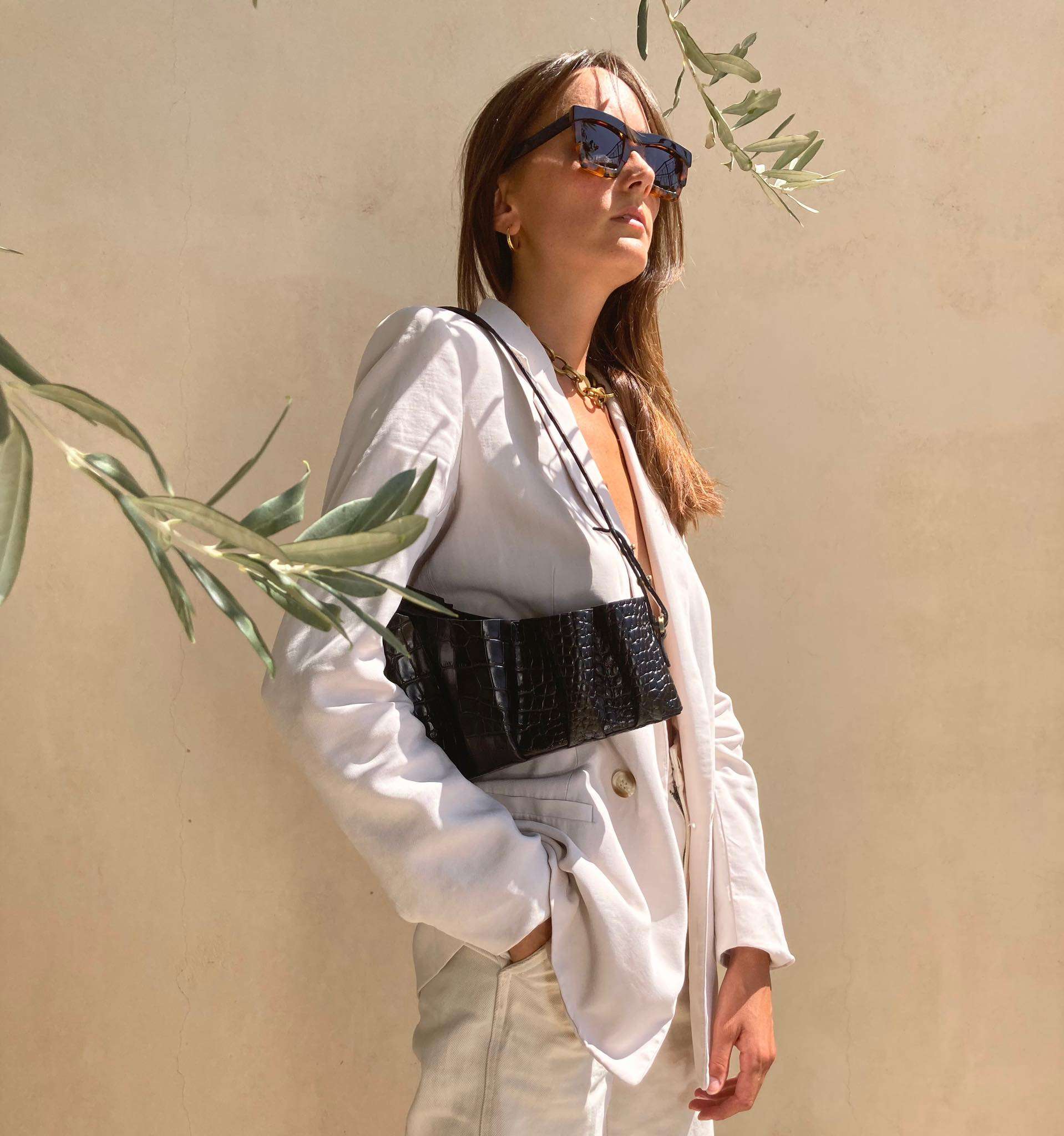 Monika Kalicińska, założycielka marki Mandel: „Kłody rzucone pod nogi są dla mnie motywacją”