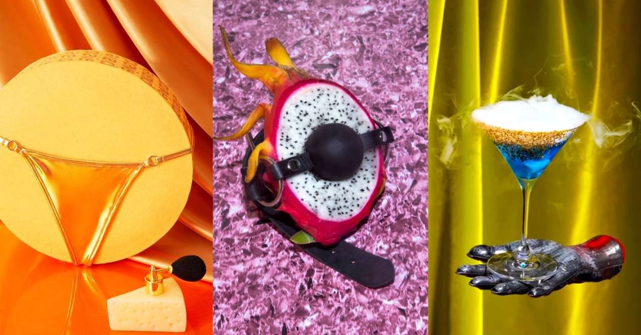 13 najciekawszych zdjęć produktowych, jakie widzieliście. Poznajcie fotografie Jessiki Pettway