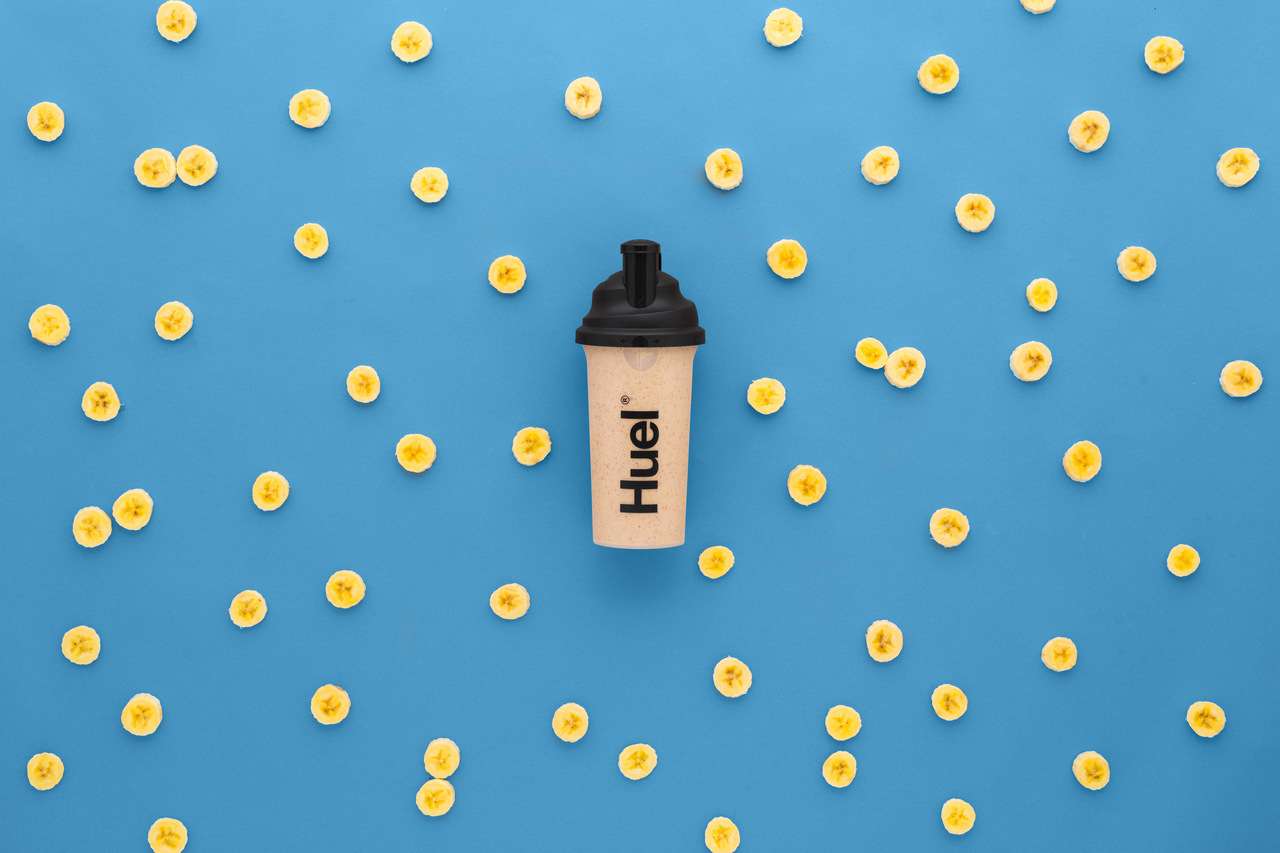 Huel wprowadza dwa nowe pyszne smaki w linii Black Edition