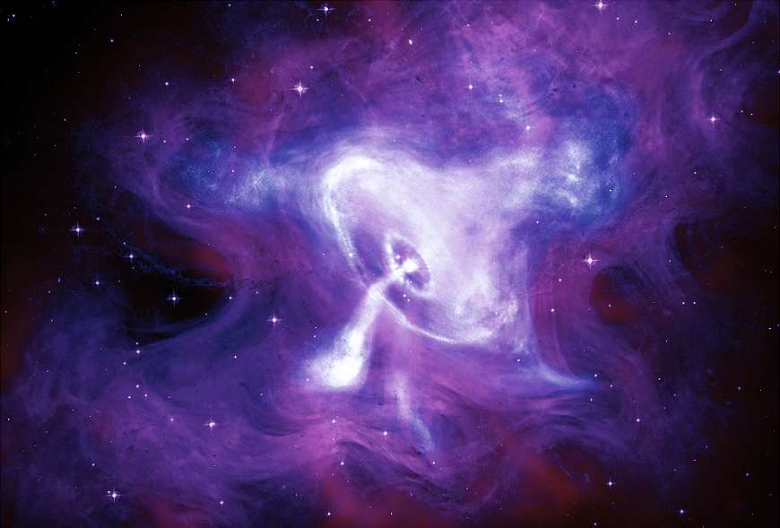 NASA pokazała, jak brzmi kosmos!