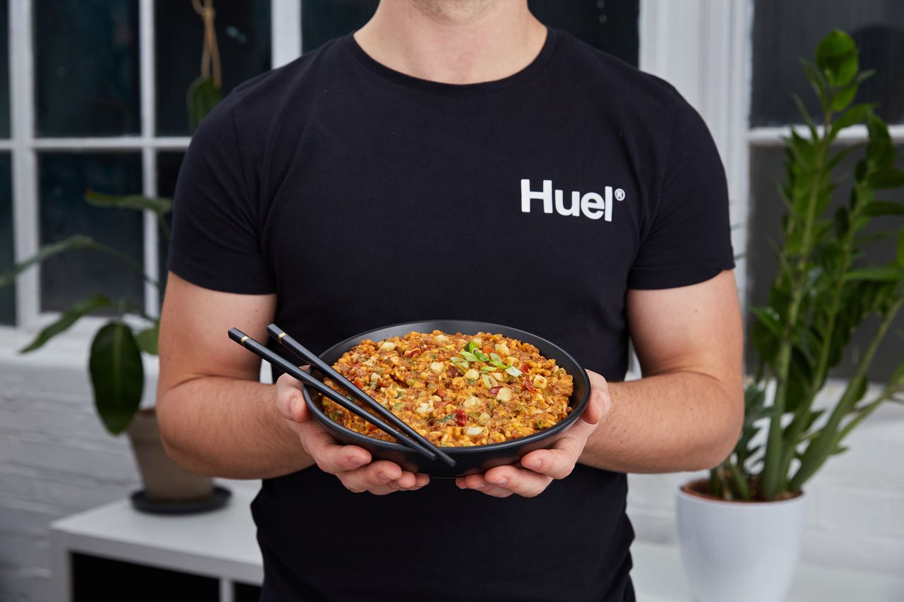 Pierwsze na świecie kompletne odżywczo posiłki instant? Dostępne także w Polsce!