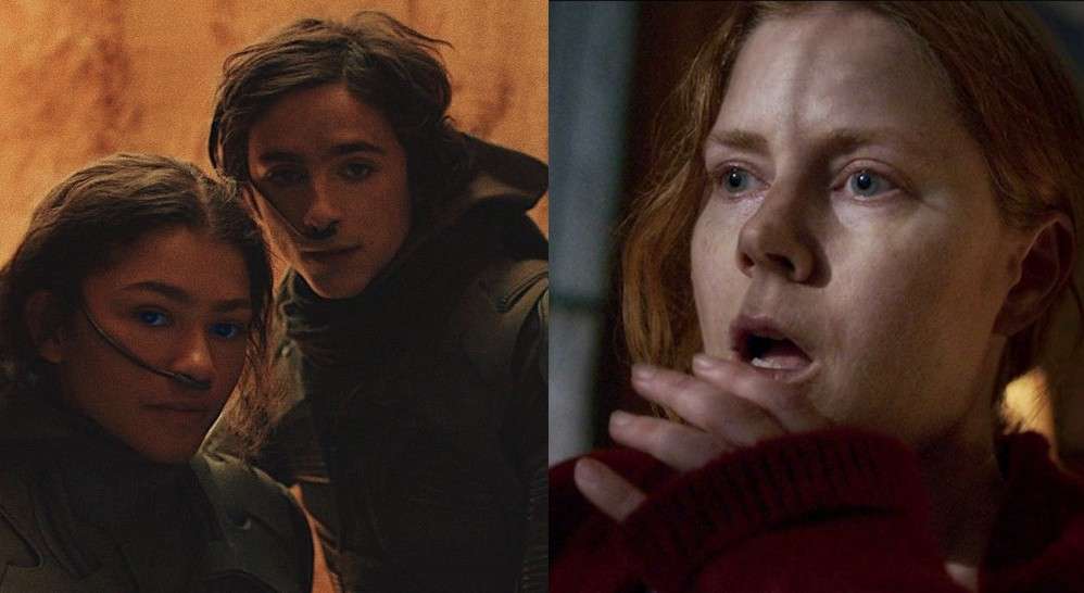 16 filmów, których nie możemy doczekać się w 2021 roku