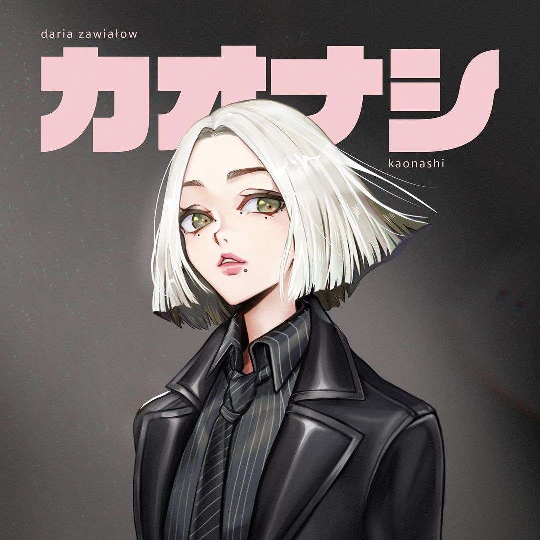 Daria Zawiałow z singlem zapowiadającym trzeci album. Posłuchajcie „Kaonashi”!
