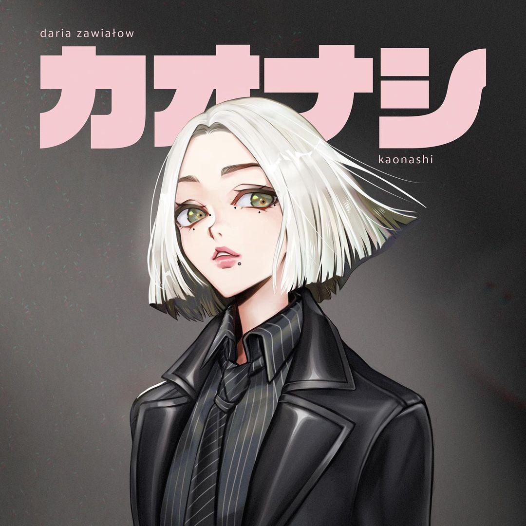 Daria Zawiałow z singlem zapowiadającym trzeci album. Posłuchajcie „Kaonashi”!