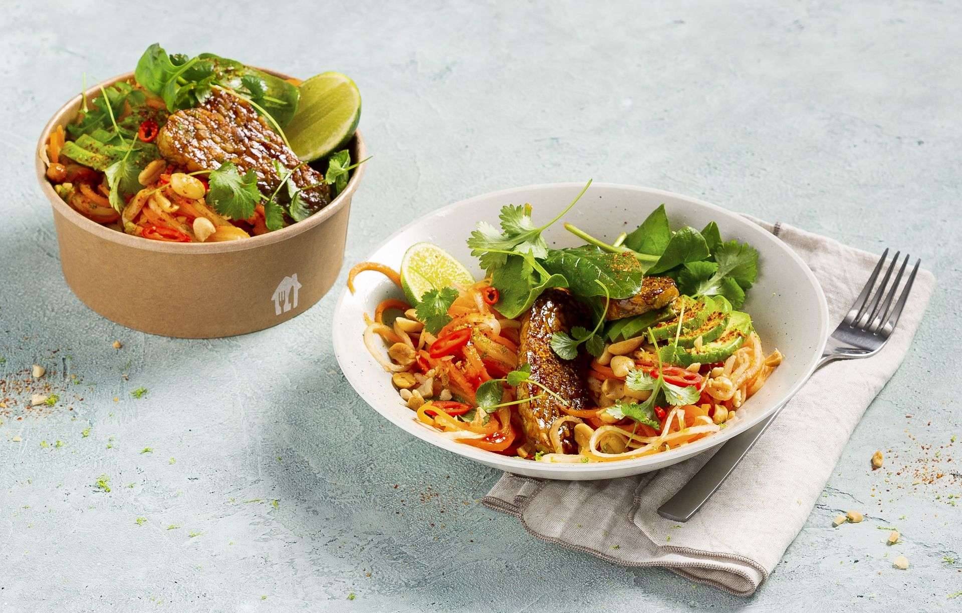 Eksperymenty z kuchnią roślinną. Z czego łatwo byłoby nam zrezygnować, a z czego nie?