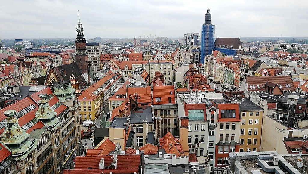 Polskie miasto na pierwszym miejscu rankingu najbardziej zanieczyszczonych miast na świecie