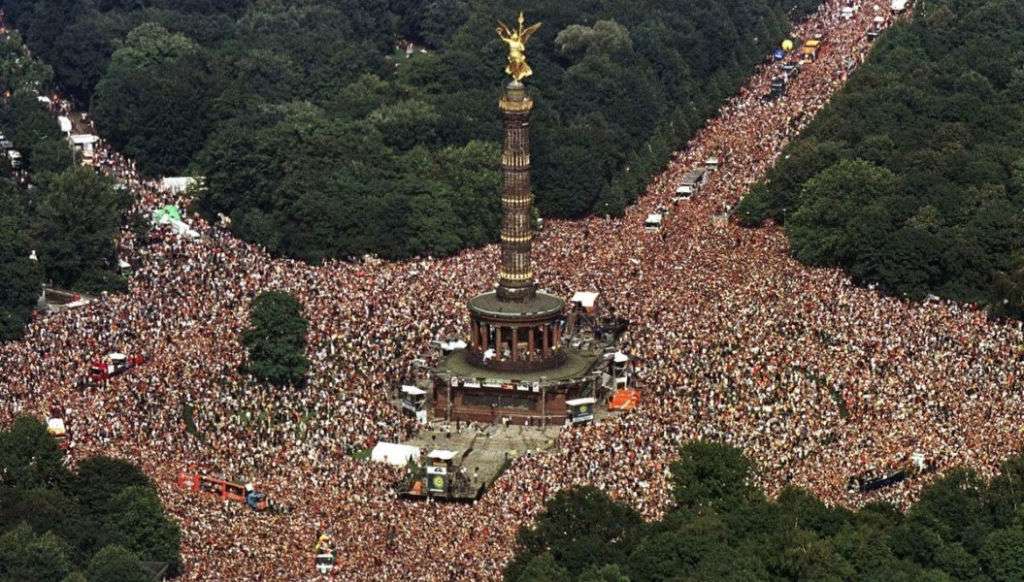 W 2022 roku Parada Miłości powróci do Berlina w nowej odsłonie