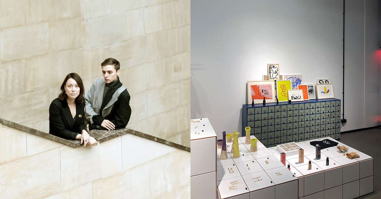 Rozmawiamy z Natalią Matusiak i Robertem Kutą, założycielami 8288 Concept Store