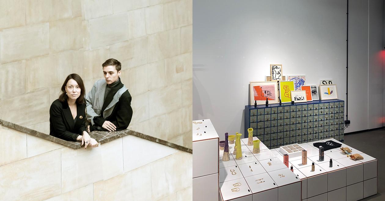 Rozmawiamy z Natalią Matusiak i Robertem Kutą, założycielami 8288 Concept Store