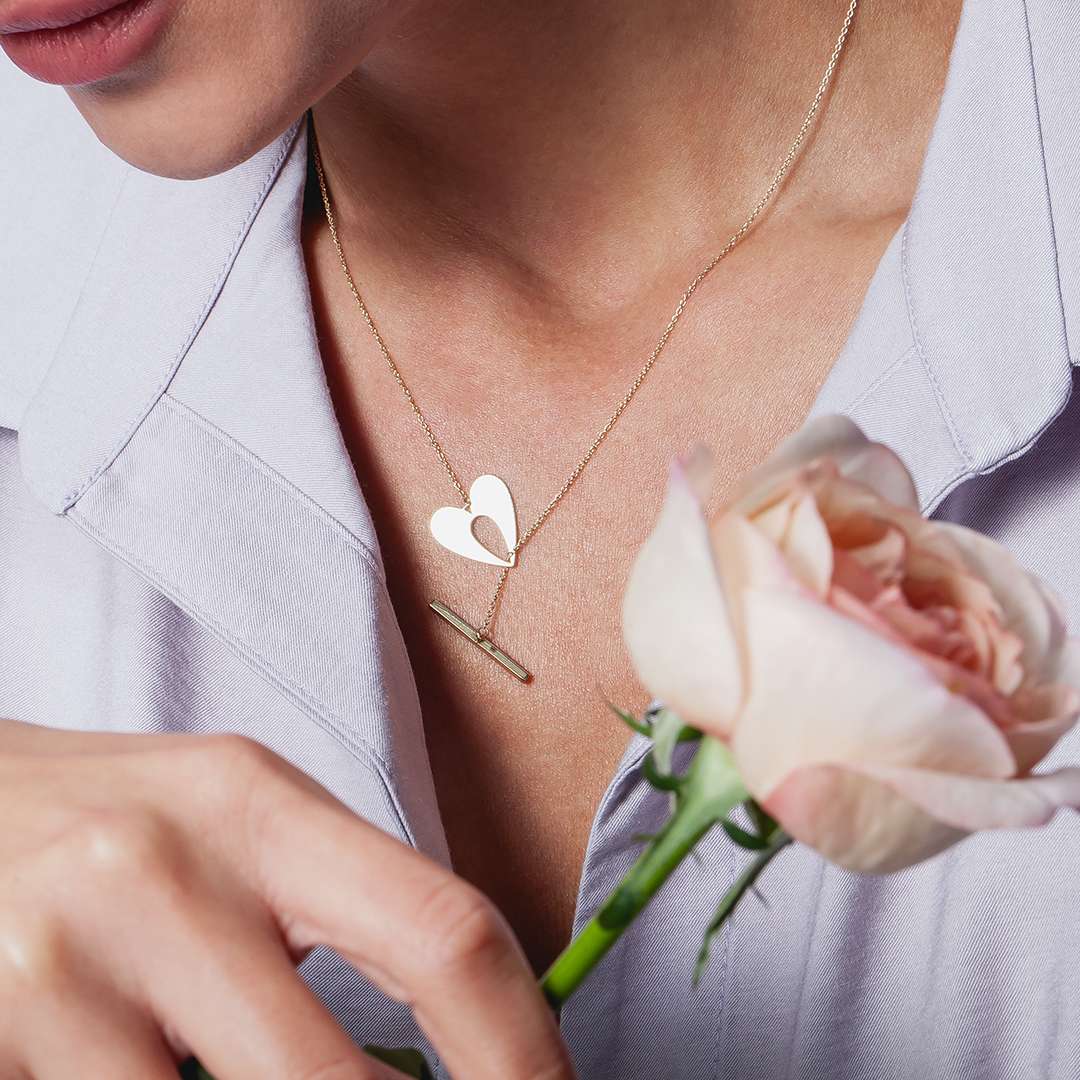 YES Sweet Love – urocza kolekcja biżuterii idealna na Walentynki