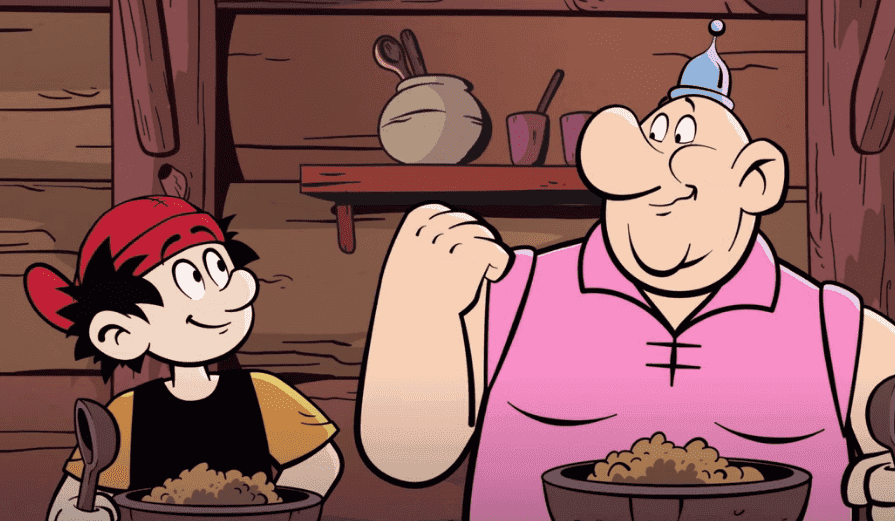 Mamy zwiastun „Kajko i Kokosza”, pierwszej polskiej animacji Netfliksa!