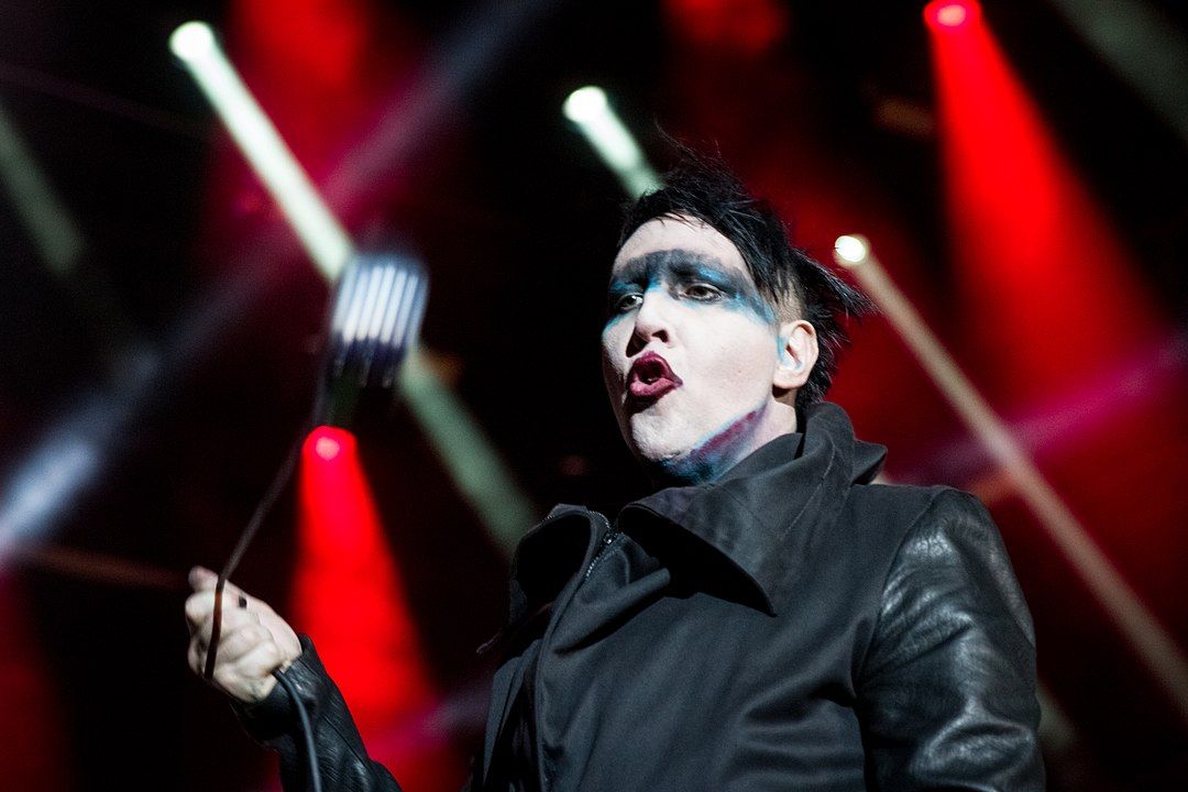 Marilyn Manson oskarżony o znęcanie się nad byłymi partnerkami. Evan Rachel Wood zabrała głos
