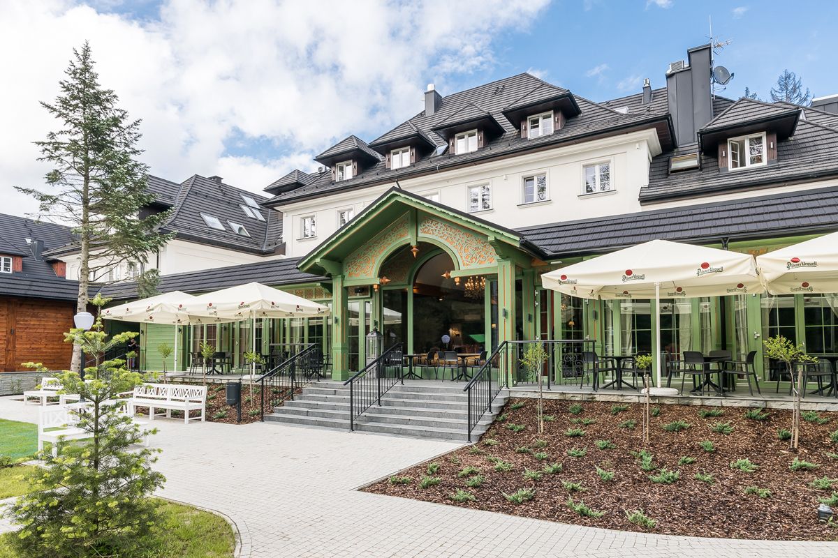 Planujesz wyjazd? Wiślański Aries Hotel & Spa to odpoczynek dla ciała i duszy